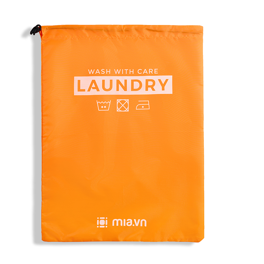 Túi phụ kiện du lịch Mia Laundry bag S Orange