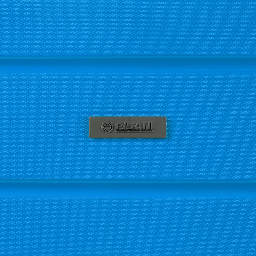 Vali kéo nhựa dẻo Pisani Dorado PP10_20 S Blue