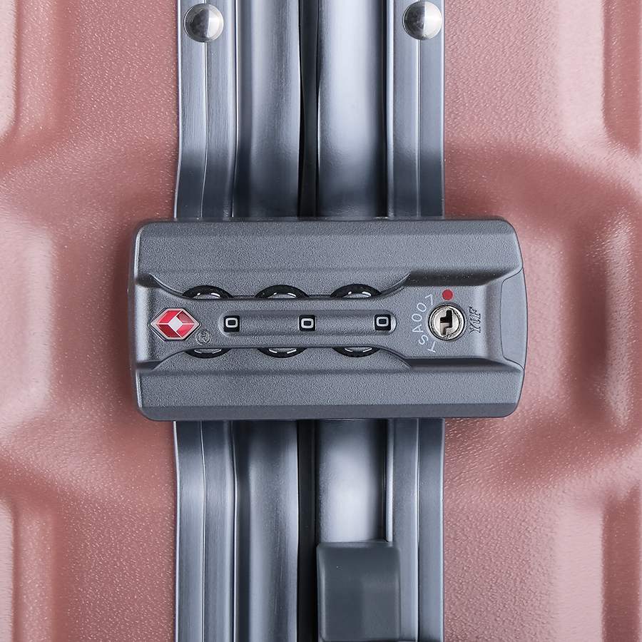 Vali khóa khung Combo Pisani X9 YG1849A Size 20 + Seliux F4 Phantom II Backpack