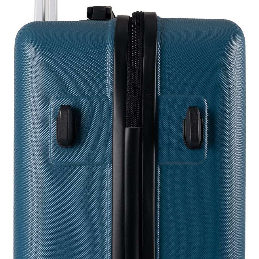 Vali kéo nhựa cứng Valinice IT06_20 S Blue