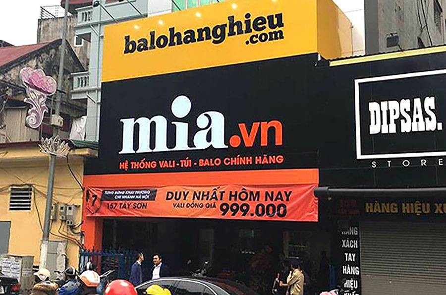 MIA Hà Nội