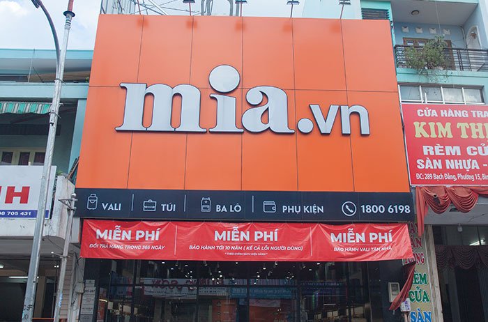 MIA Bạch Đằng