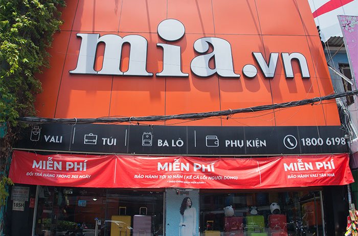 MIA Cống Quỳnh