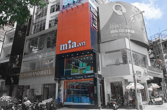 MIA Phù Đổng