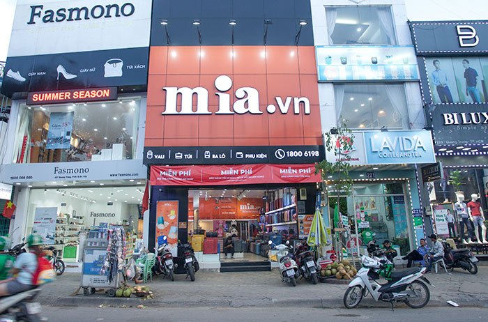MIA Quang Trung