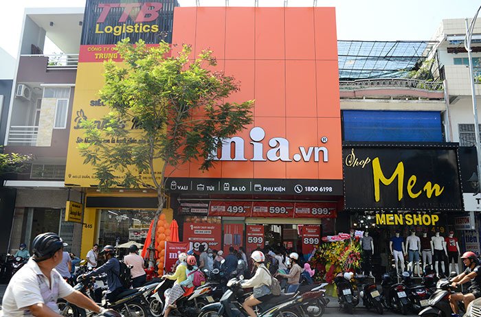 MIA Đà Nẵng - 447 Lê Duẩn