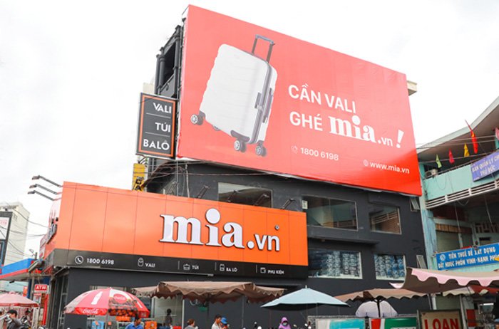 MIA vòng xoay Thủ Đức