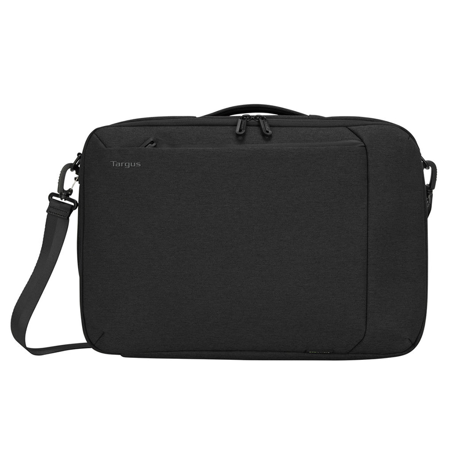 Balo học sinh Targus 15.6" Cypress EcoSmart Convertible TBB587GL-70 Backpack M Black