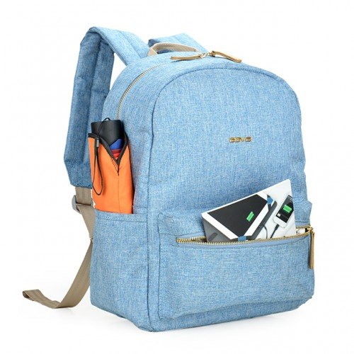 Balo AGVA Stella 13.3" -LTB351DENIMBLUE M Blue