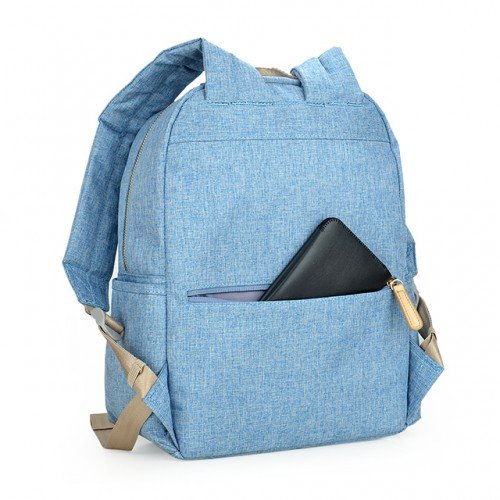 Balo AGVA Stella 13.3" -LTB351DENIMBLUE M Blue