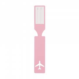 Thẻ treo hành lý Anse Enamel Luggage Name Tag LA313 S Pink