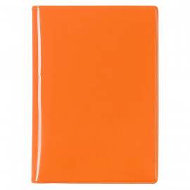 Ví đựng hộ chiếu / passport Anse Enamel Passport Cover LA307 S Orange