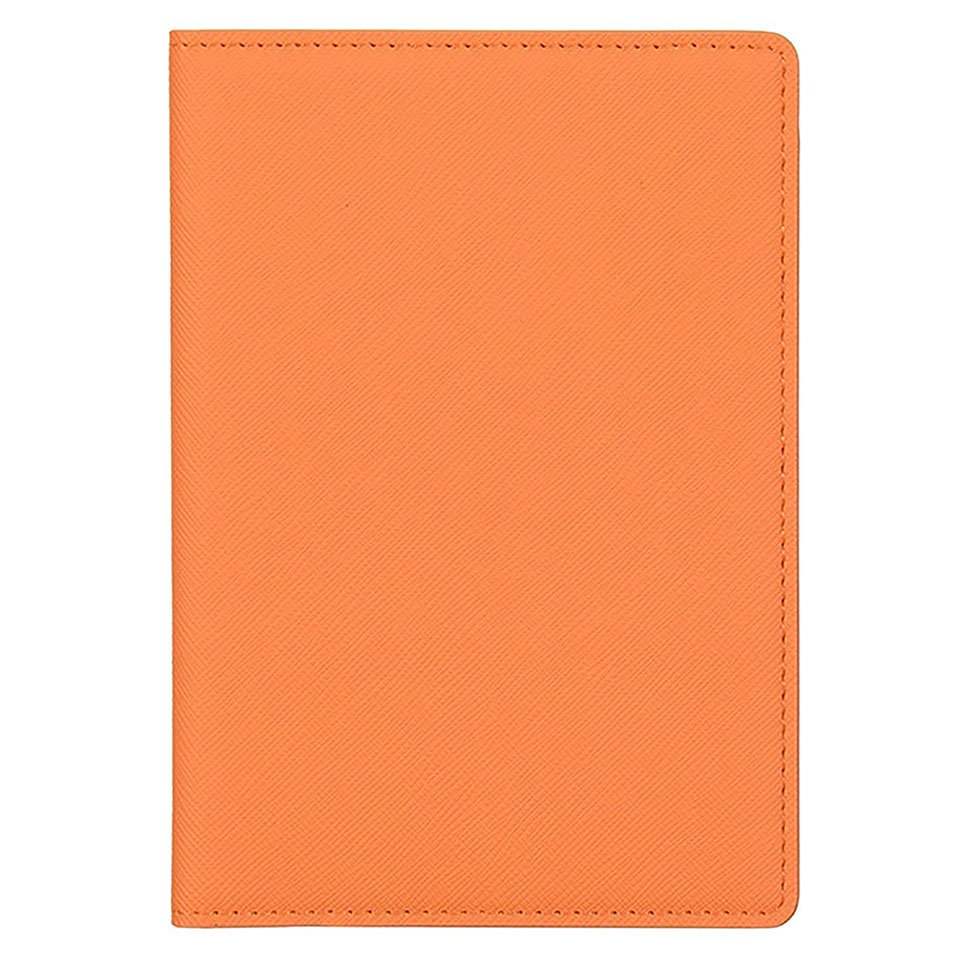 Ví đựng hộ chiếu / passport Anse Passport Cover LA303 S Orange