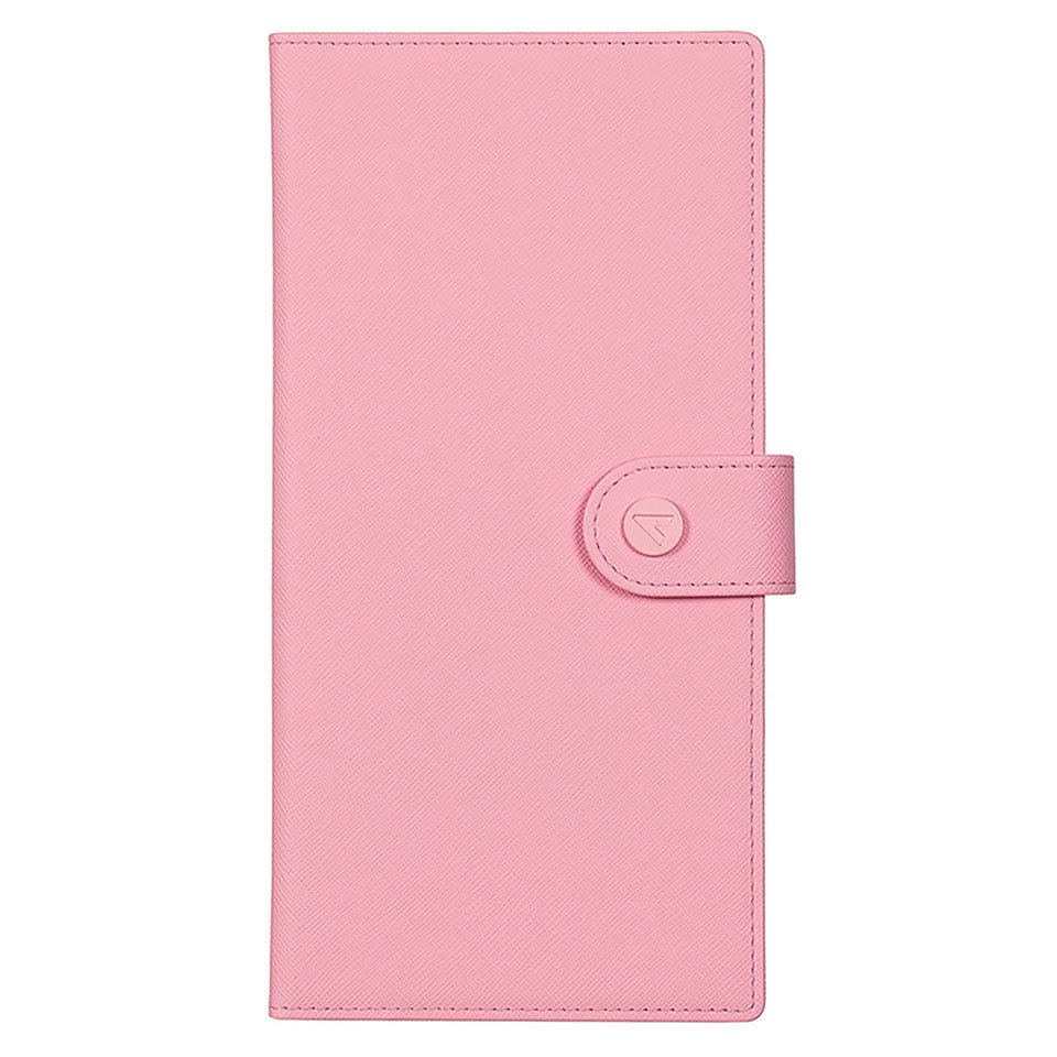 Ví đựng hộ chiếu / passport Anse Passport Cover LA311 S Pink