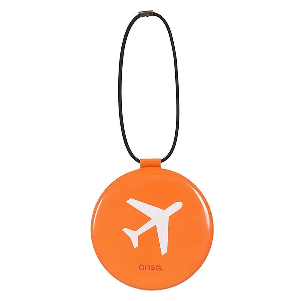 Thẻ treo hành lý Anse LA314 S Orange