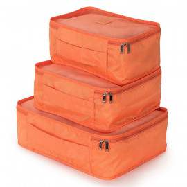 Túi phân loại hành lý Anse Travel Bag Set LA006 S Orange