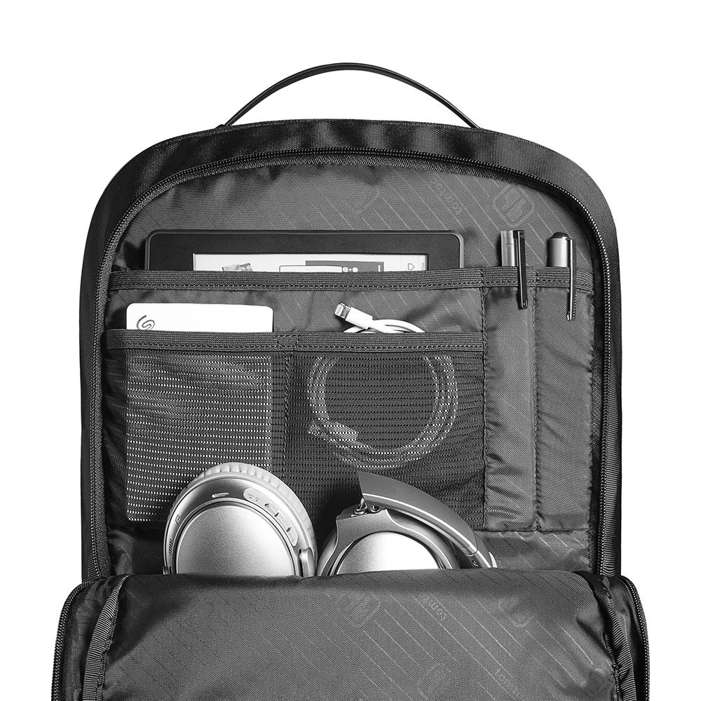 Balo Tomtoc H61-E01D Premium Urban Business for ULTrabook 15.6" M Black