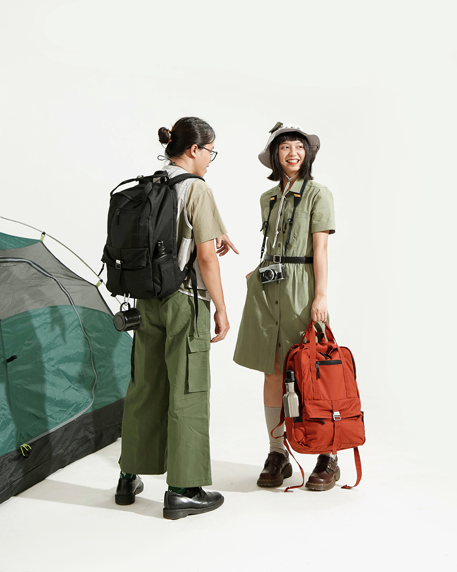 Túi Xách Đậm Đơn M Yellow