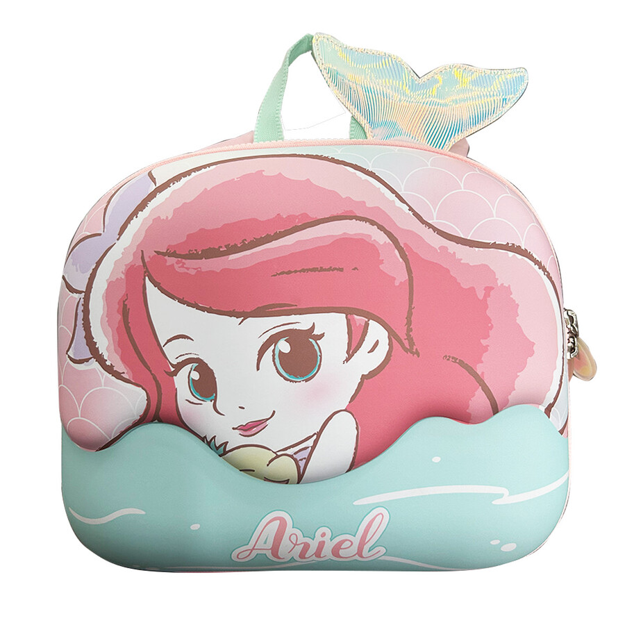 Disney Ariel 1304 Backpack S Pink