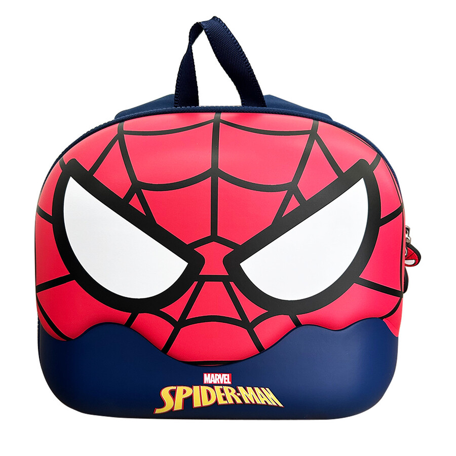 Disney Spider Man 1303 Backpack S Navy