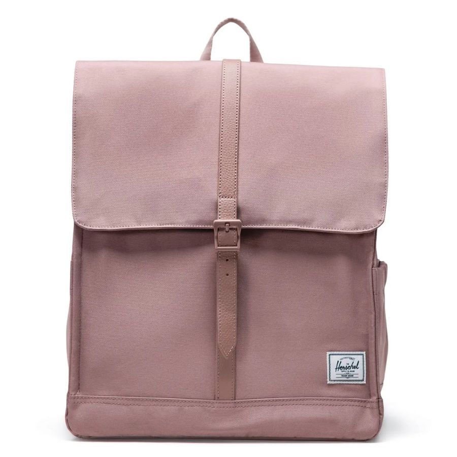 Herschel City Tm Mid Volume Backpack S Ash Rose