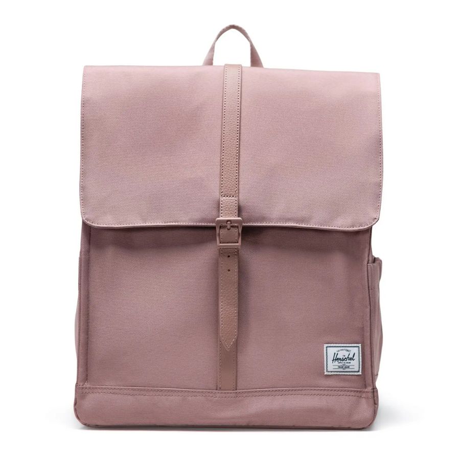 Herschel City Tm Mid Volume Backpack S Ash Rose