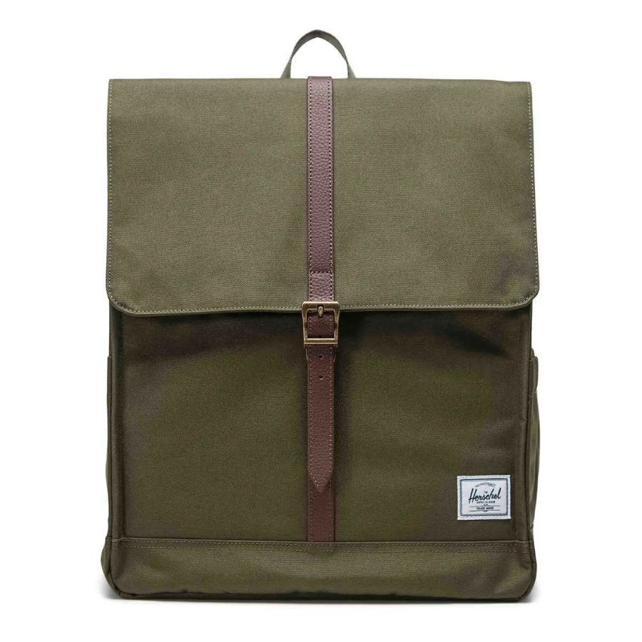 Herschel City Tm Mid Volume Backpack S Ivy Green