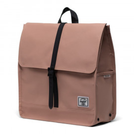 Balo Herschel City Weather Resistant Mid Volume Backpack S Black