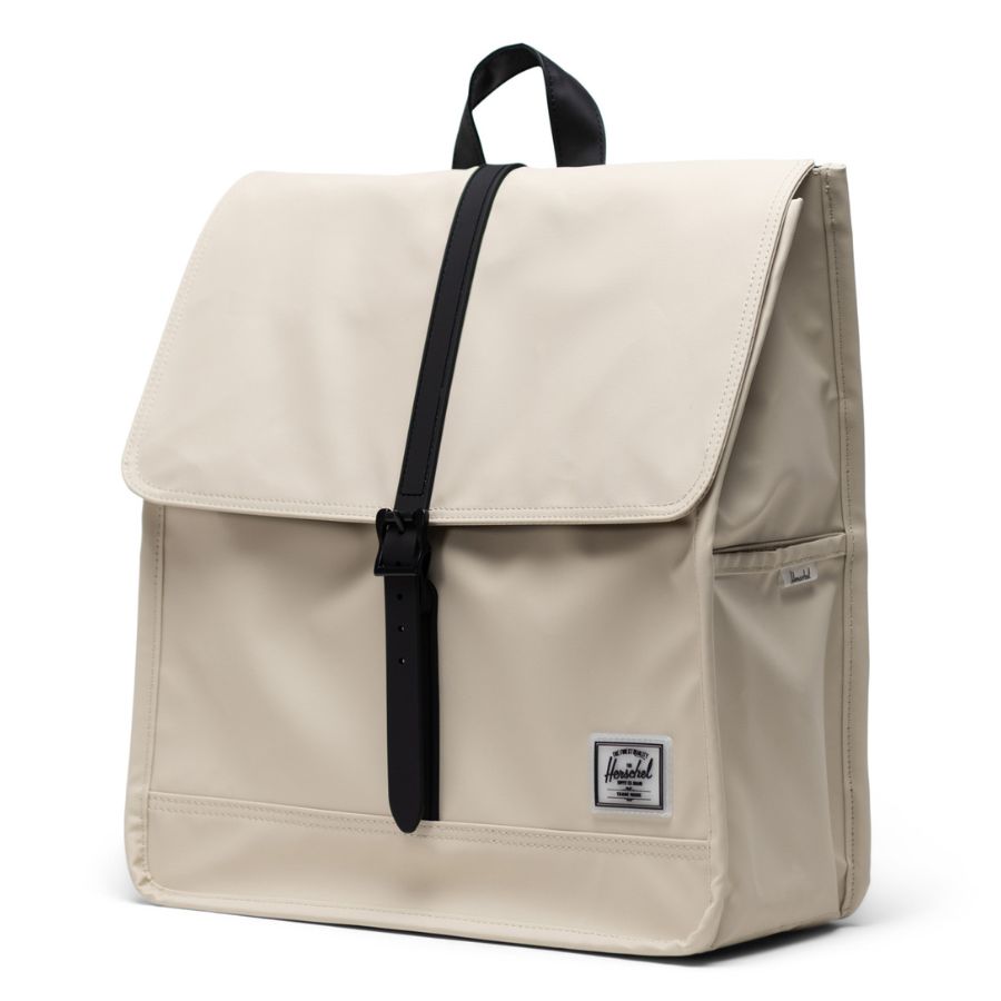 Balo Herschel City Weather Resistant Mid Volume Backpack S Light Pelican