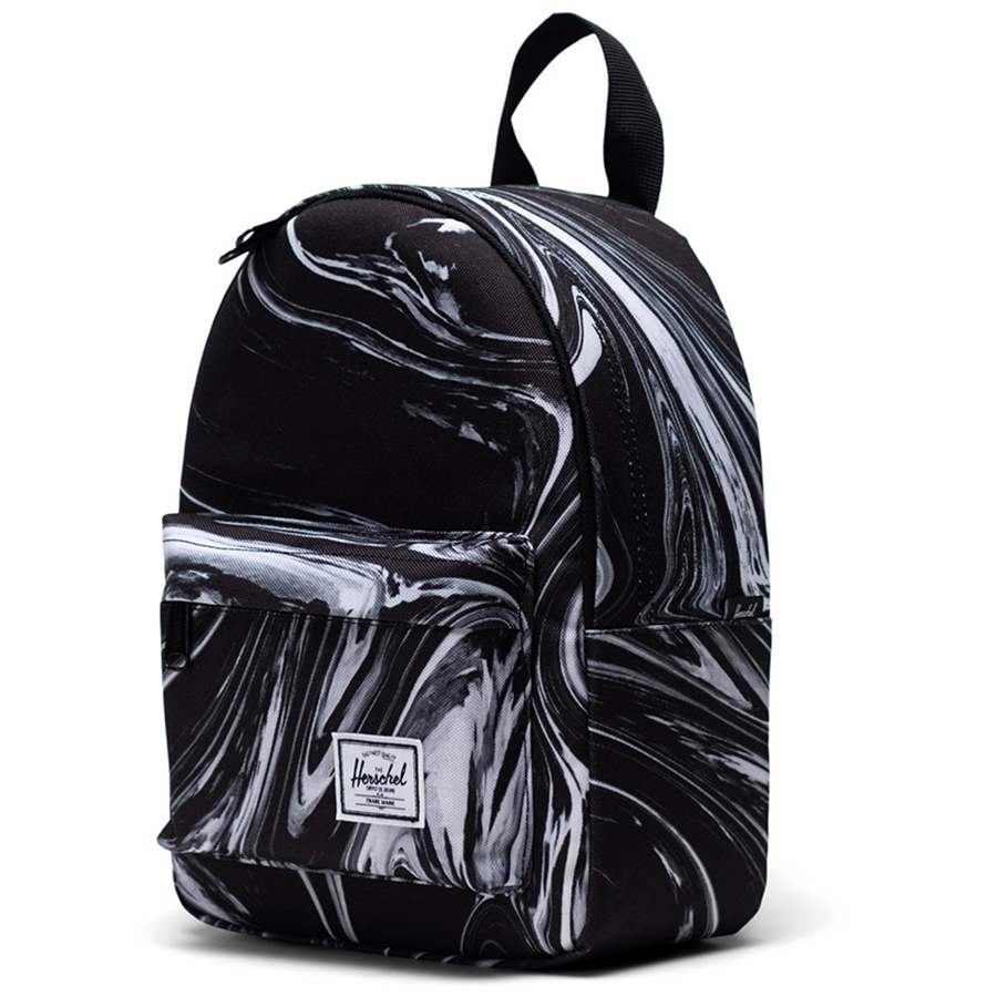 Balo Herschel Classic Mini Backpack XS Paint Pour Black