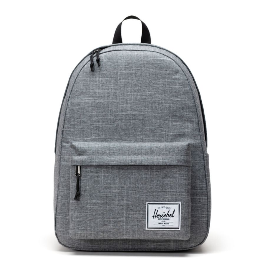 Herschel Classic Tm 2.0 Standard 15" Backpack Xl Raven Crosshatch