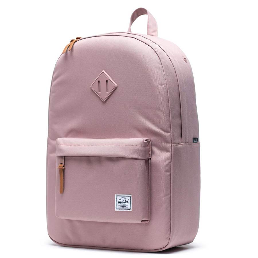 Balo Herschel Heritage Standard 15" Backpack M Ash Rose