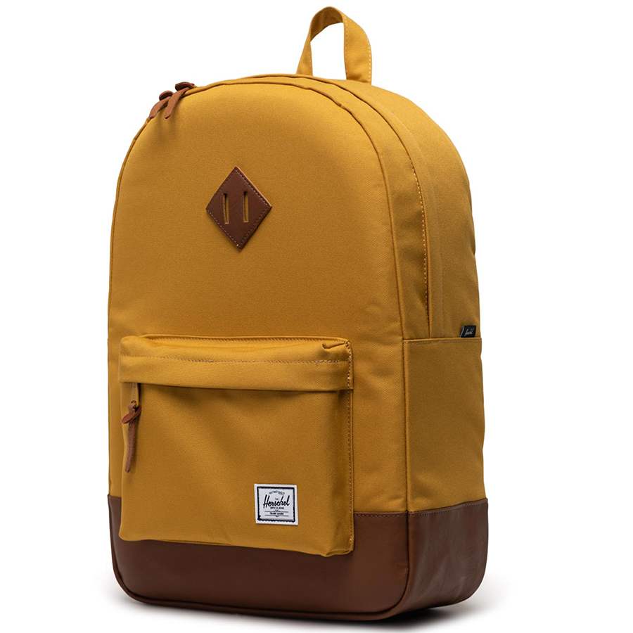 Balo Herschel Heritage Standard 15" Backpack M Harvest Gold