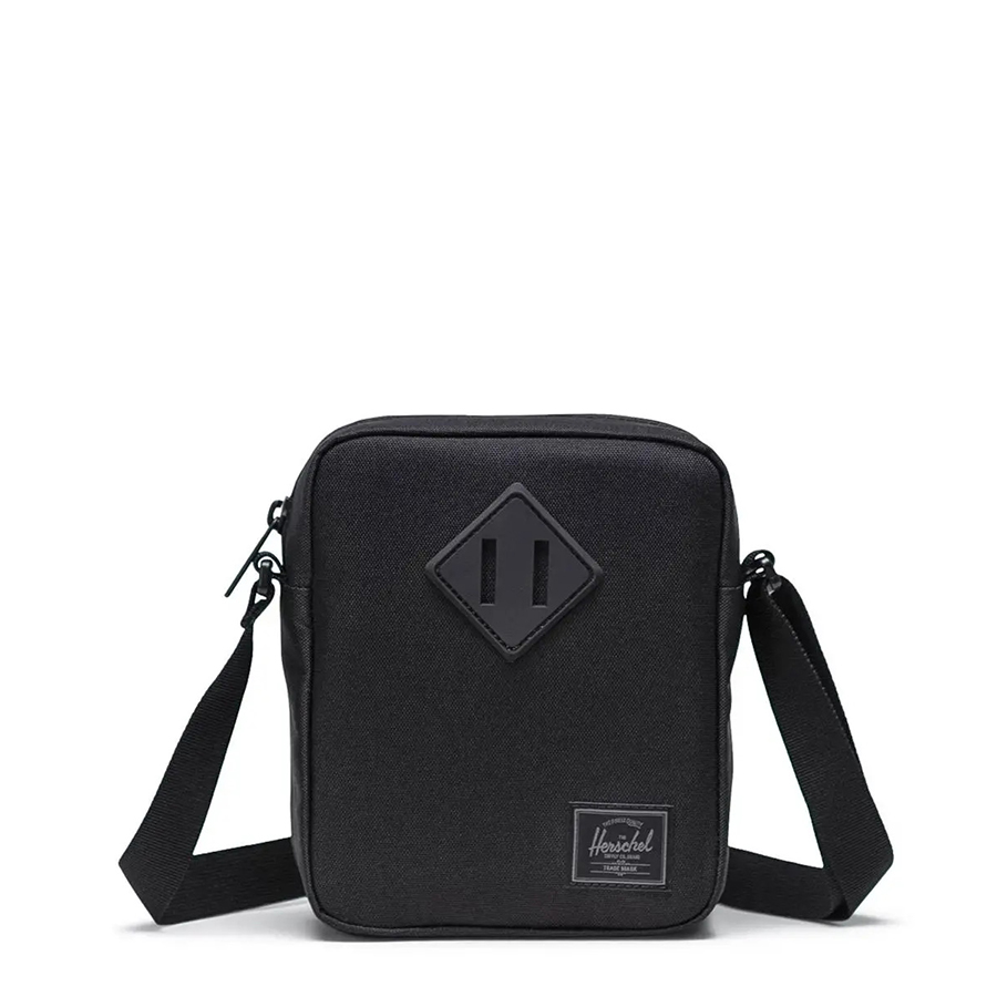 Herschel Heritage Tm Crossbody Xs Black