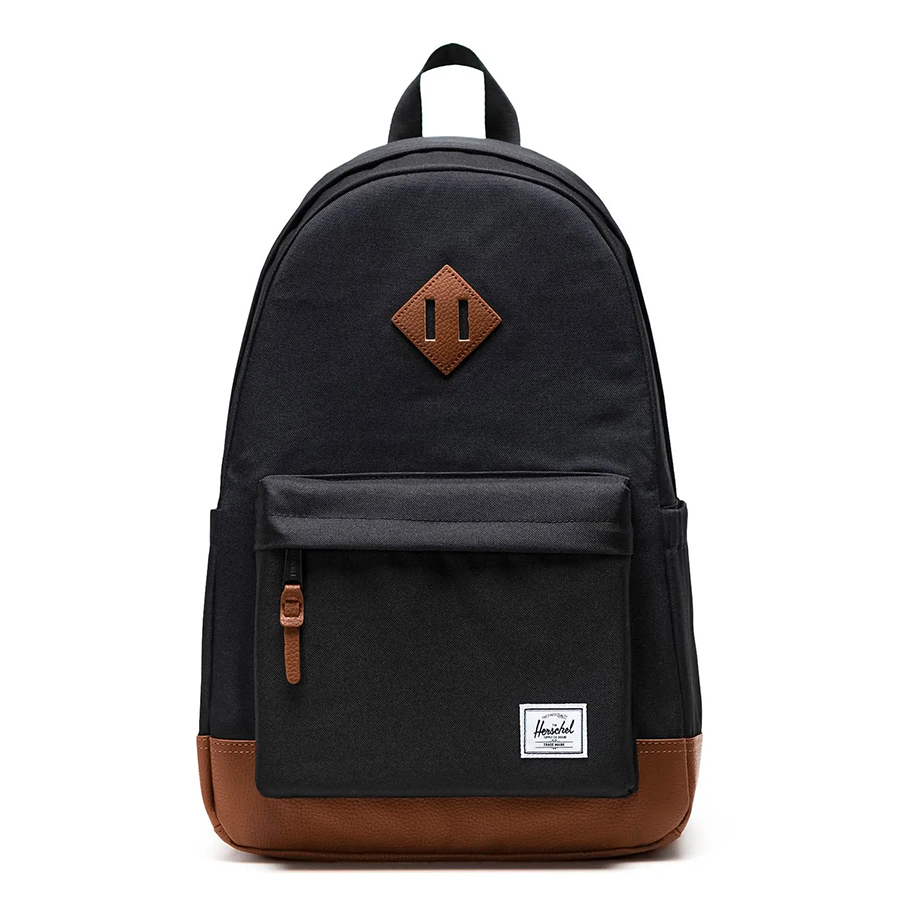 Herschel Heritage Tm Standard 15" Backpack M Black/Tan