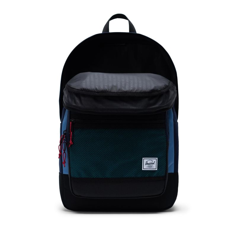 Balo Herschel Kaine Standard 15" Backpack M Black