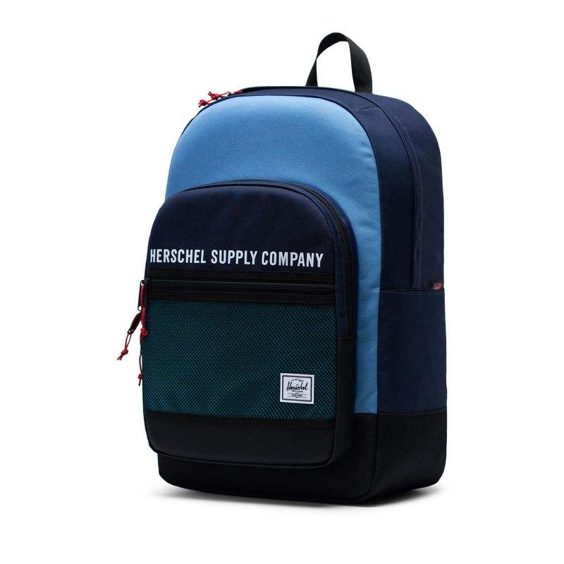 Balo Herschel Kaine Standard 15" Backpack M Black
