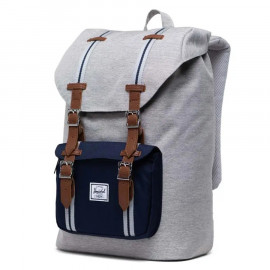 Balo Herschel Little America Mid-Volume 13" Backpack S Slate