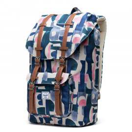 Balo Herschel Little America Standard 15" Backpack M Woodland Camo