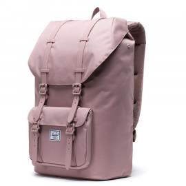 Balo Herschel Little America Standard 15" Backpack M Black/Chicory Coffee