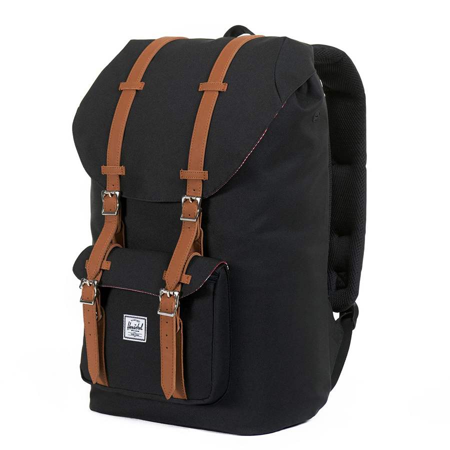 Herschel Little America Standard 15" Backpack M Black