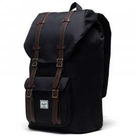 Balo Herschel Little America Standard 15" Backpack M Black