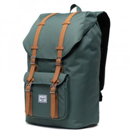 Balo Herschel Little America Standard 15" Backpack M Dark Forest