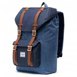 Balo Herschel Little America Standard 15" Backpack M Woodland Camo