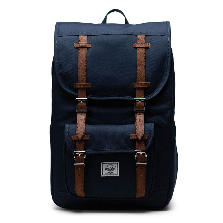 Herschel Little America Tm Mid - Volume 13" Backpack S Navy