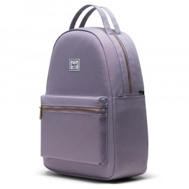 Balo Herschel Nova Mid-Volume 13" Backpack S Lavender Gray