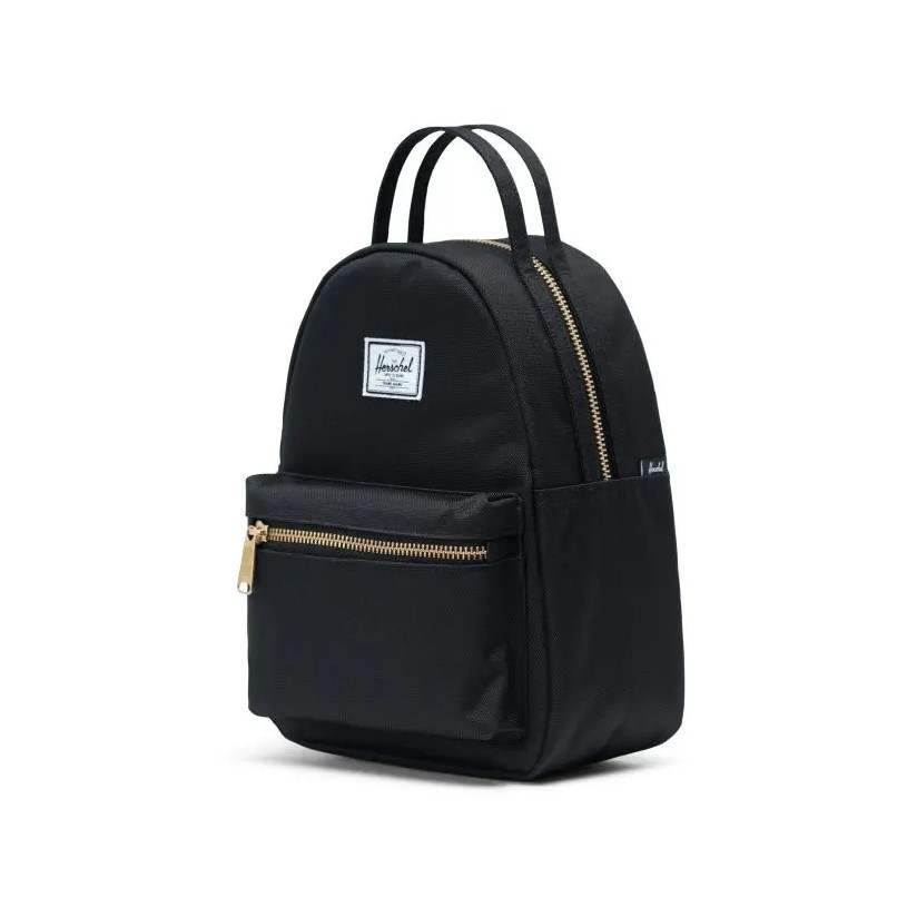 Balo Herschel Nova Mini Backpack XS Black