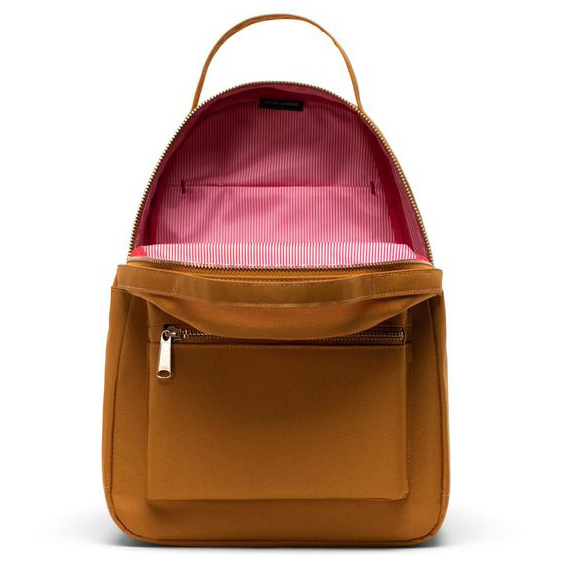 Balo Herschel Nova Mid-Volume 13" Backpack S Lavender Gray