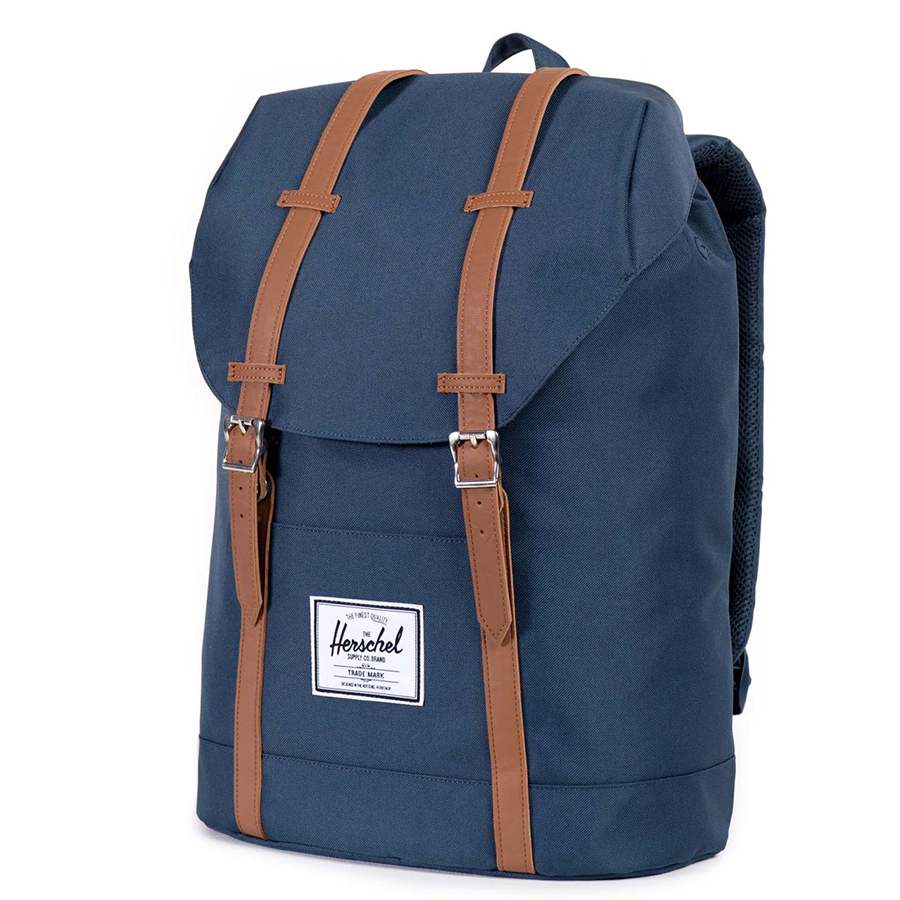 Herschel Retreat Standard 15" Backpack M Navy