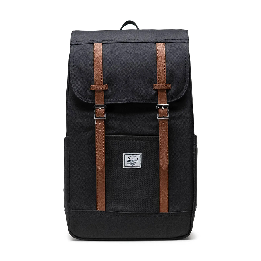 Herschel Retreat Tm Standard 15" Backpack M Black Tonal